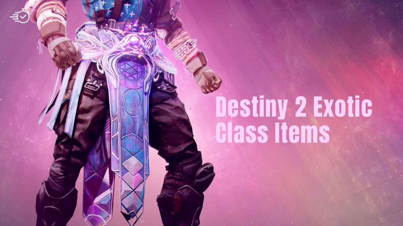 Destiny 2 Exotic Class