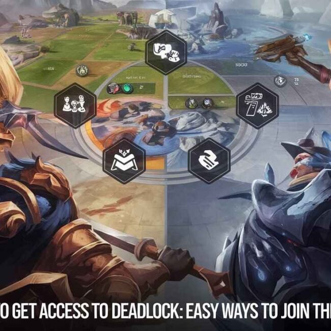 How to Get Access to Deadlock