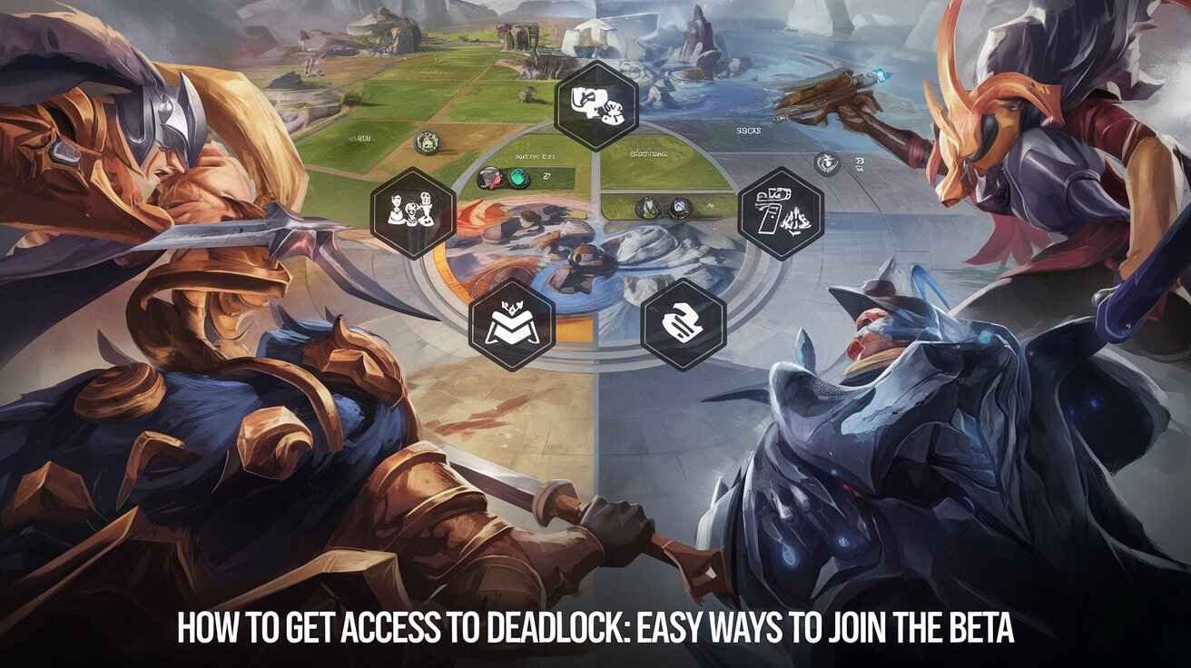 How to Get Access to Deadlock